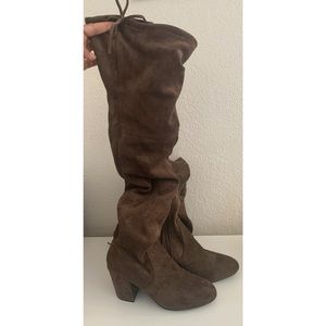 Knee high boots brand new never worn